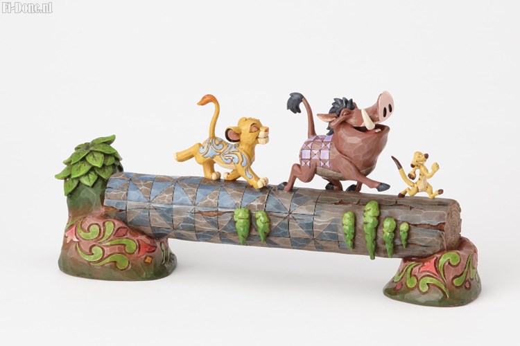 Lion King- Simba, Timon & Pumbaa