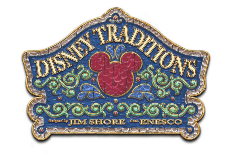 Disney Traditions-Jim Shore