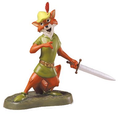 WDCC Robin Hood- Robin