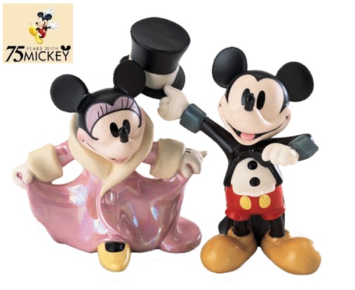 Mickey's Gala Premier- Mickey & Minnie