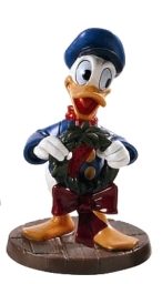 WDCC Mickey's Christmas Carol- Donald