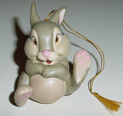 WDCC Bambi - Thumper ornament